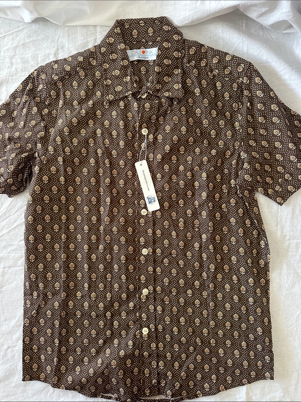 Men’s California by Rennington Button Down